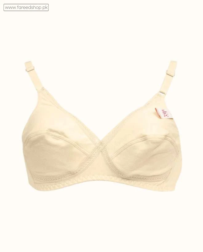 IFG Corina Cotton Bra - Skin