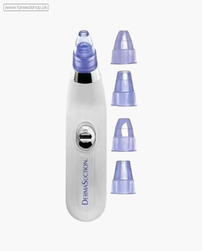 4 In 1 High Quality Black Head Remover Derma Suction thumb