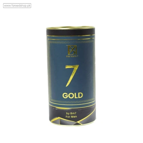 7 Gold By BM7 Perfume - Shop Online