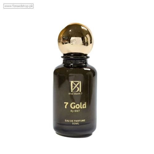 7 Gold By BM7 Perfume - Shop Online