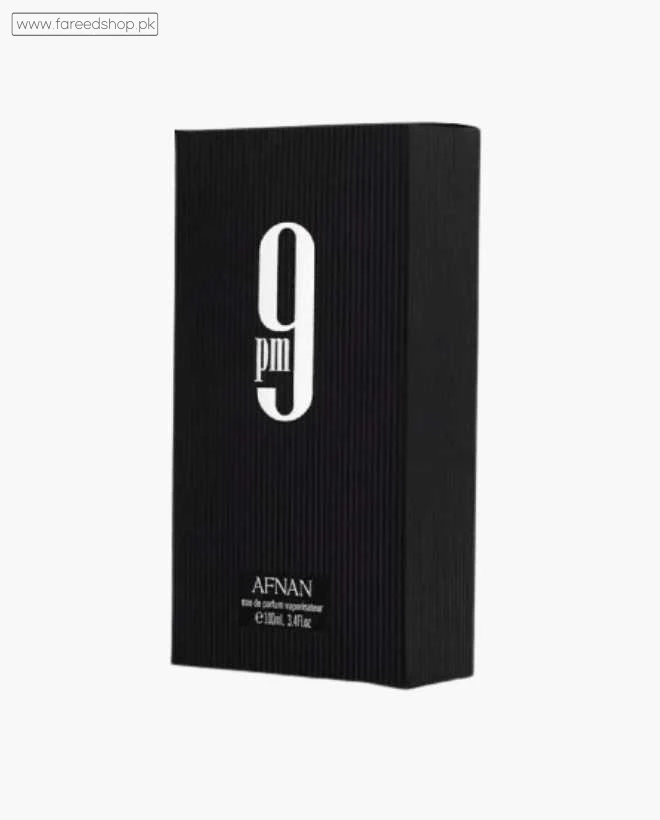 9 PM Afnan Perfume thumb