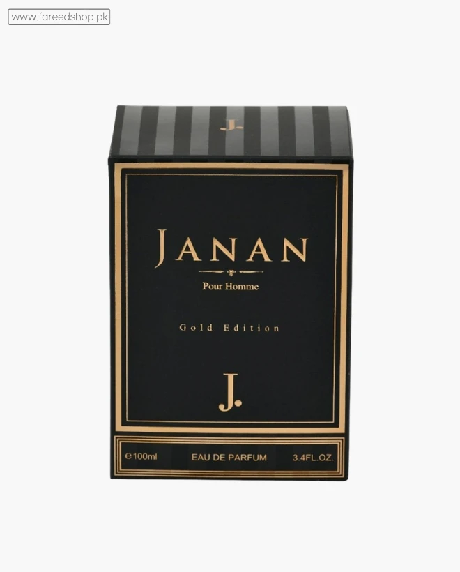 Alcohol-Free Unisex Perfume 100ml Black thumb