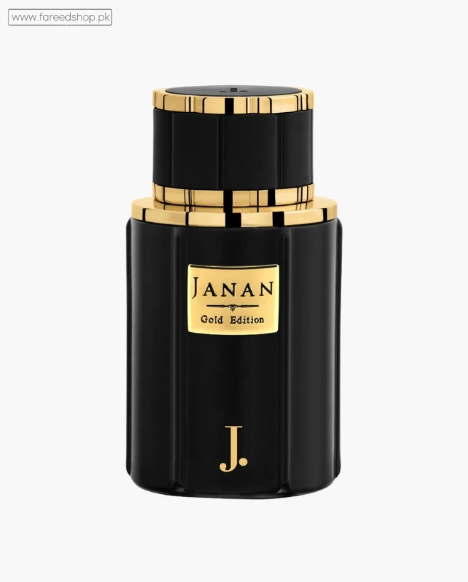 Alcohol-Free Unisex Perfume 100ml Black thumb