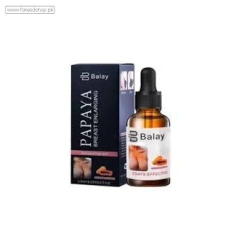 Aloe Papaya Breast Enlargement Oil - Shop Online
