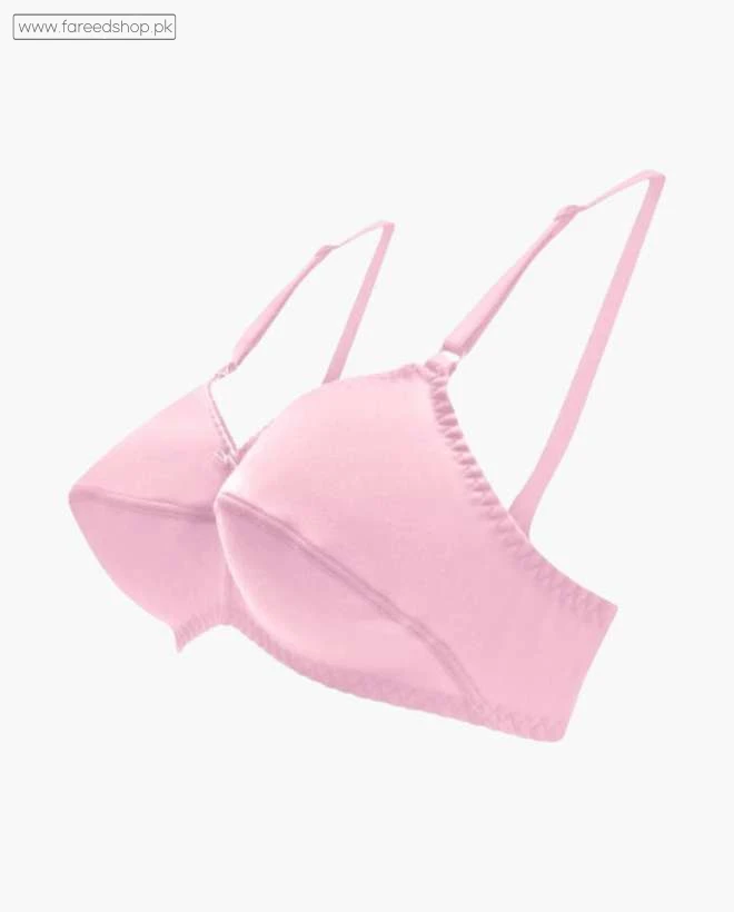 Amoreena Bra - Pink thumb