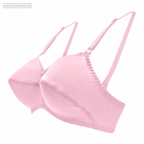 Amoreena Bra - Pink thumb