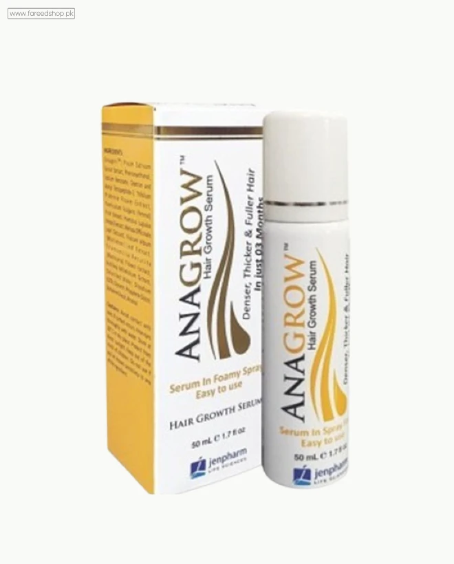 Anagrow Hair Growth Serum - 50ml thumb