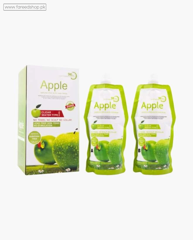 Apple Hair Color in Pakistan thumb