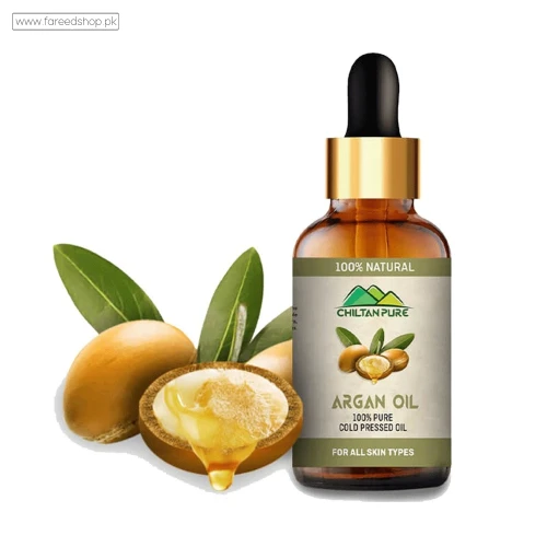 Argan Oil 30ml Chiltan Pure - Shop Online