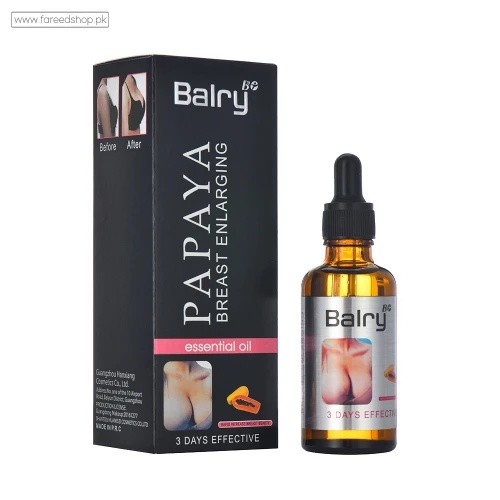 Balay Papaya Breast Enlargement Oil - Shop Online