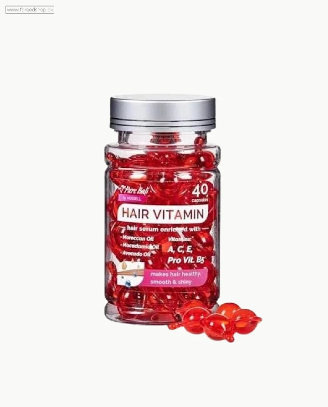 Bali Secret Hair Vitamin Serum 40 Capsules thumb
