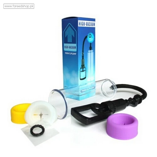 Best Penis Enlarger High Vacuum Pump for Men thumb