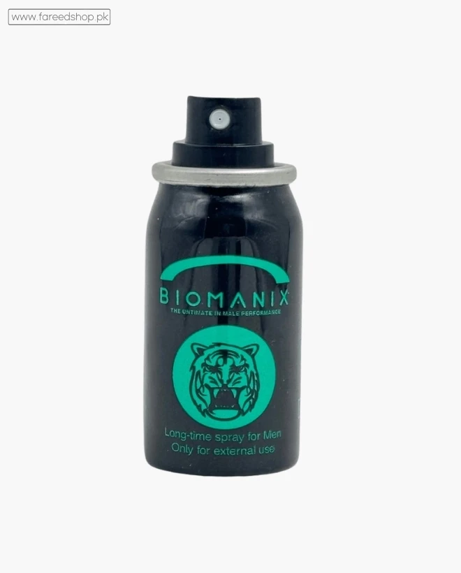 Biomanix Delay Spray Price In Pakistan thumb