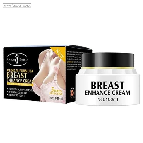 Breast Enhance Cream Bust Fitness thumb