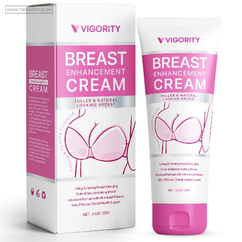 Breast Enhancement Cream for Women - Shop Online