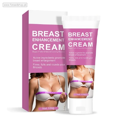 Breast Enhancement Cream for Women - Shop Online