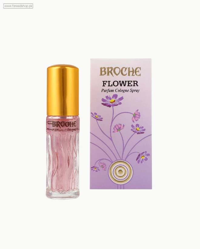 Broche Flower Perfume thumb