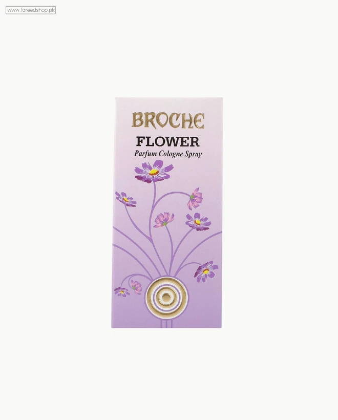 Broche Flower Perfume thumb