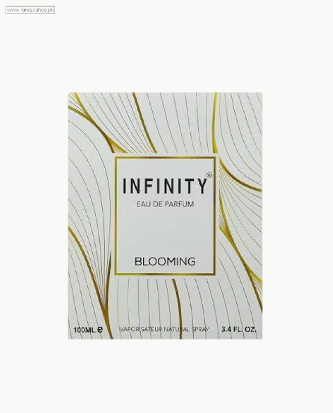 Broche Infinity Blooming Perfume 100ml thumb