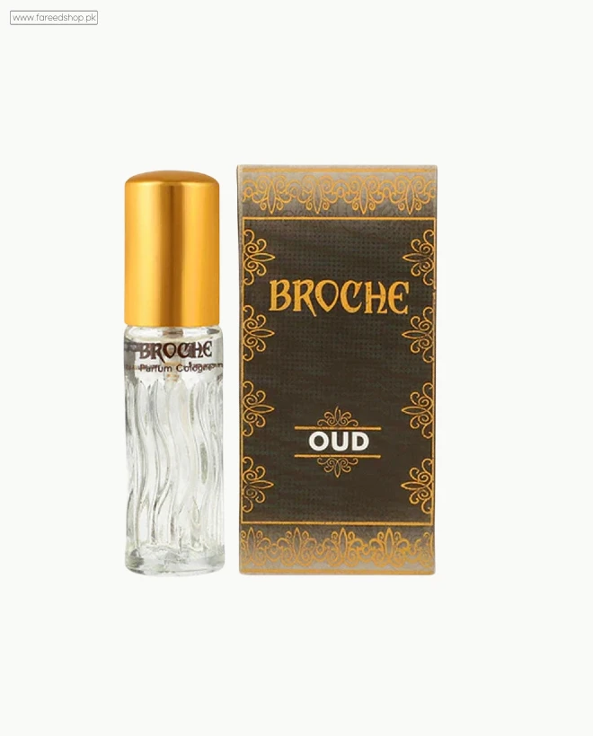 Broche Oud Perfume thumb