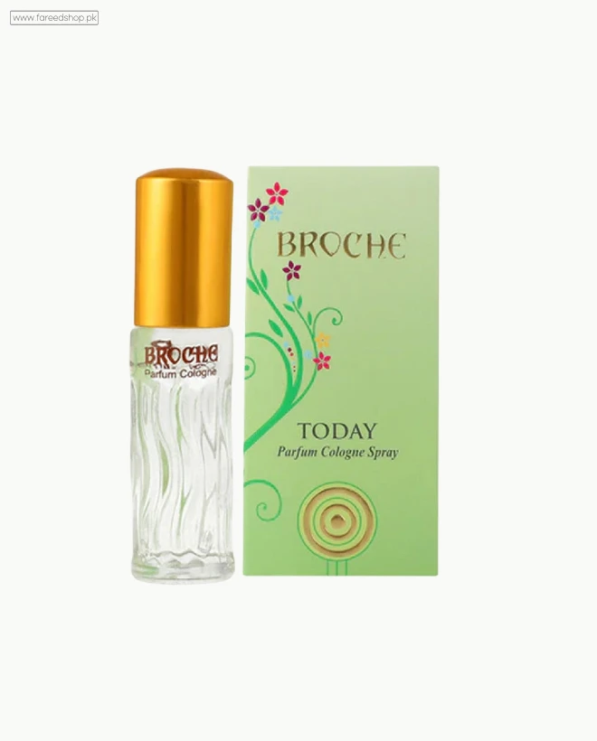 Broche Today Perfume thumb