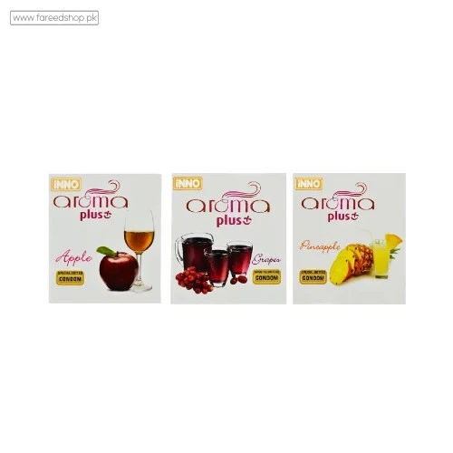 Buy Condom Aroma Online At Best Price In Pakistan - Shop Online