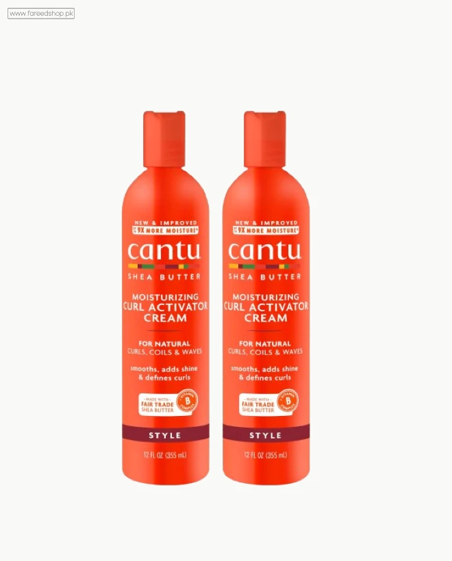 Cantu Curl Activator Cream thumb