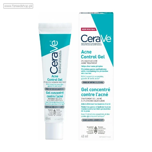 Cerave Acne Control Gel - Shop Online