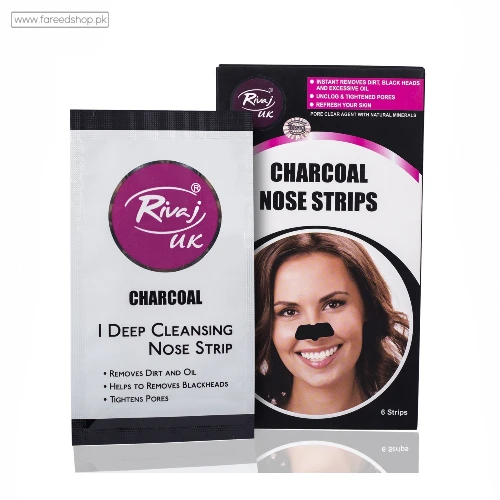 Charcoal Nose Strips thumb