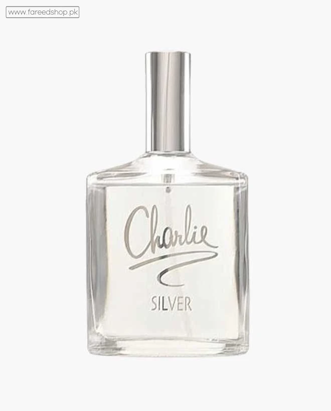 Charlie Silver Revlon Perfume for Women 100ml thumb