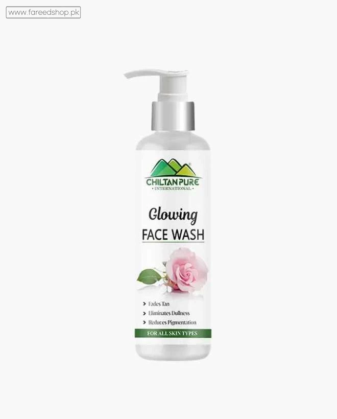 Chiltan Pure Glowing Face Wash thumb