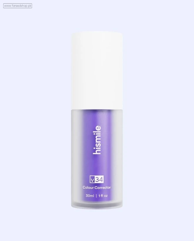 CLARA Hismile v34 Color Corrector Toothpaste thumb