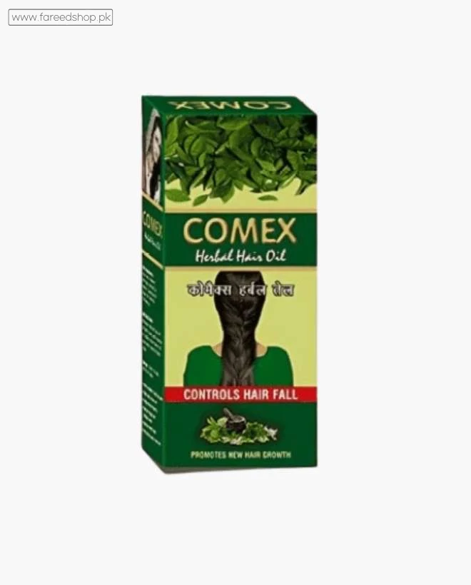 Comex Herbal Hair Oil thumb