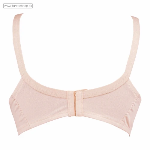 Comfort 15 Cotton Bra - Skin in Pakistan thumb