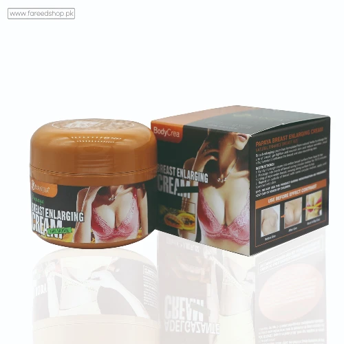 Danjia Papaya Breast Enlarging Cream - Shop Online