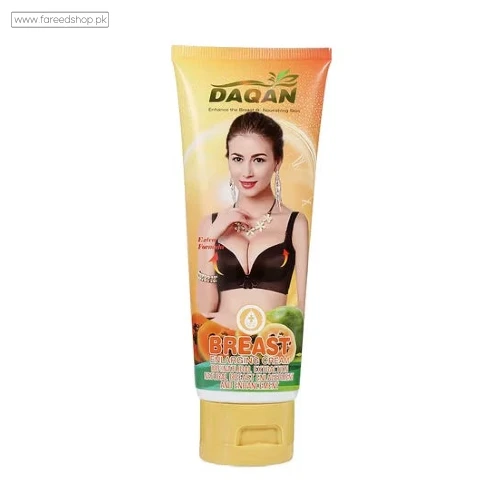 Daqan Breast Massage Cream - Shop Online