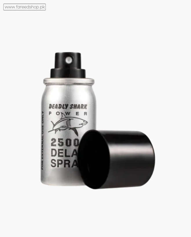 Deadly Shark Power 25000 Spray In Pakistan thumb