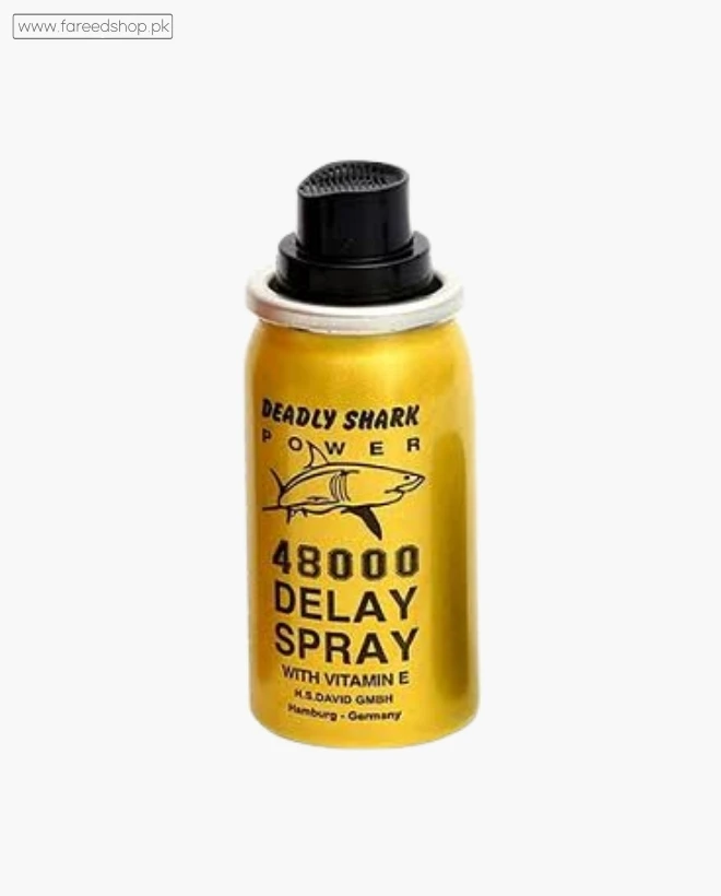 Deadly Shark Power 48000 Spray in Pakistan thumb