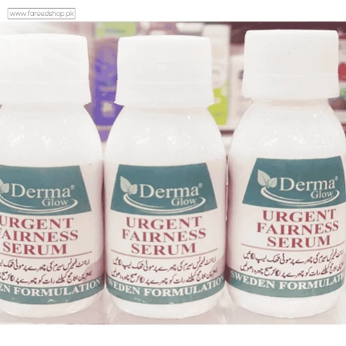 Derma Urgent Fairness Serum - Shop Online