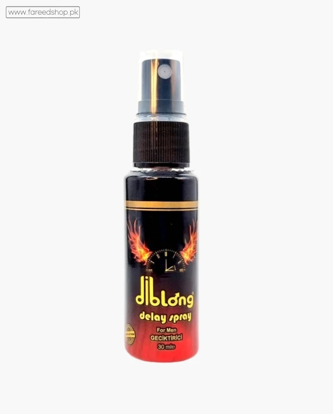 Diblong Delay Spray for Men thumb