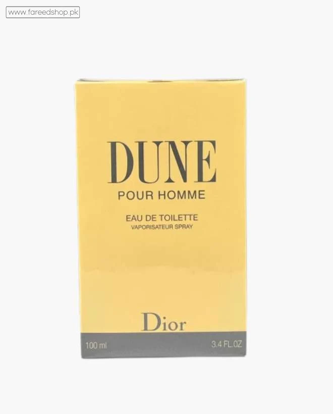 Dior Dune Perfume EDT Men 100ml thumb