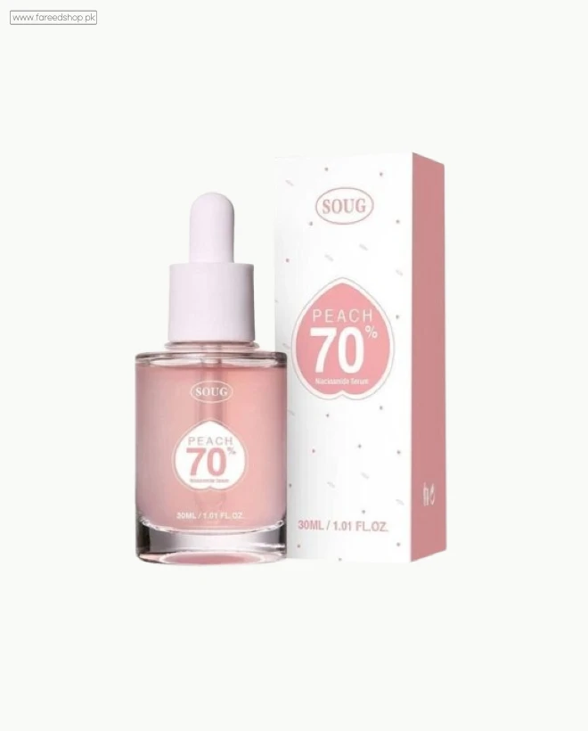 Doug Peach 70% Niacinamide Serum 30Ml thumb