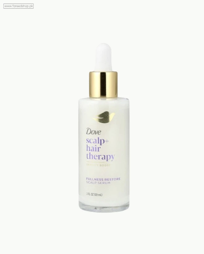 Dove Scalp Hair Therapy Serum 59ml thumb