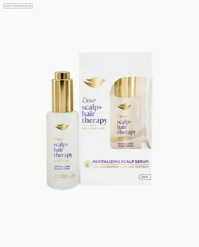 Dove Scalp Hair Therapy Serum 59ml thumb