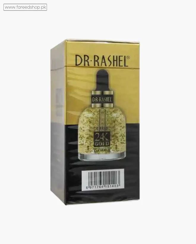 Dr Rashel 24K Gold Radiance & Anti Aging Eye Serum 30ml thumb