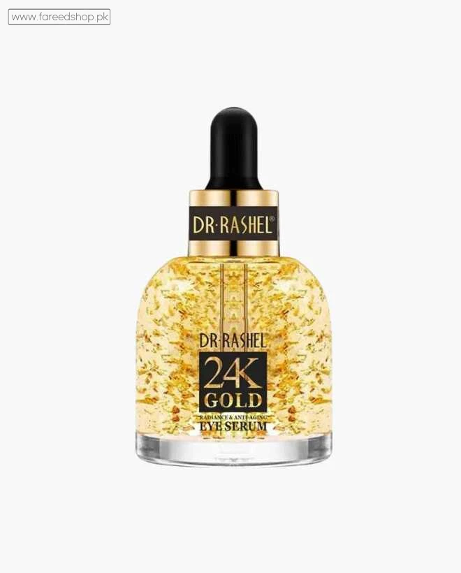 Dr Rashel 24K Gold Radiance & Anti Aging Eye Serum 30ml thumb