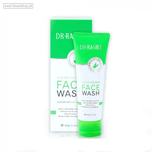 Dr Rashel Aloe Vera Pore Refine Face Wash thumb