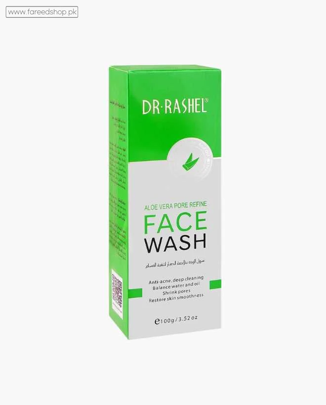 Dr Rashel Aloe Vera Pore Refine Face Wash thumb