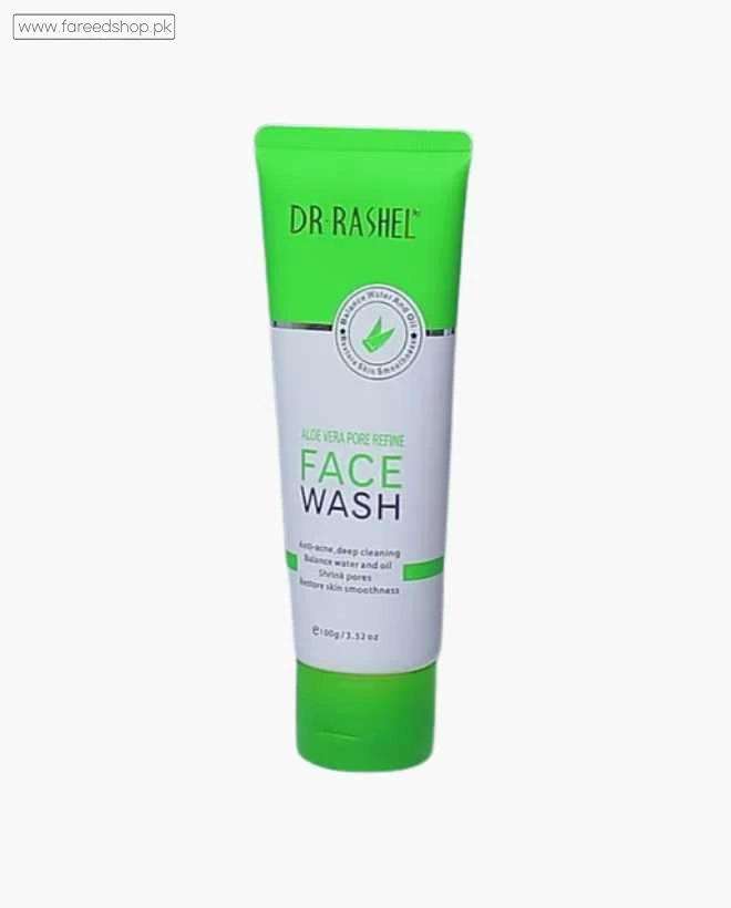 Dr Rashel Aloe Vera Pore Refine Face Wash thumb