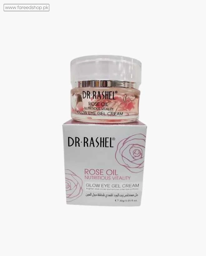 Dr Rashel Rose Oil Face Gel Cream thumb